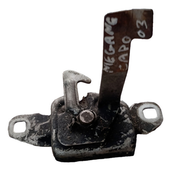 Fechadura Capo Renault Megane 03 Usado