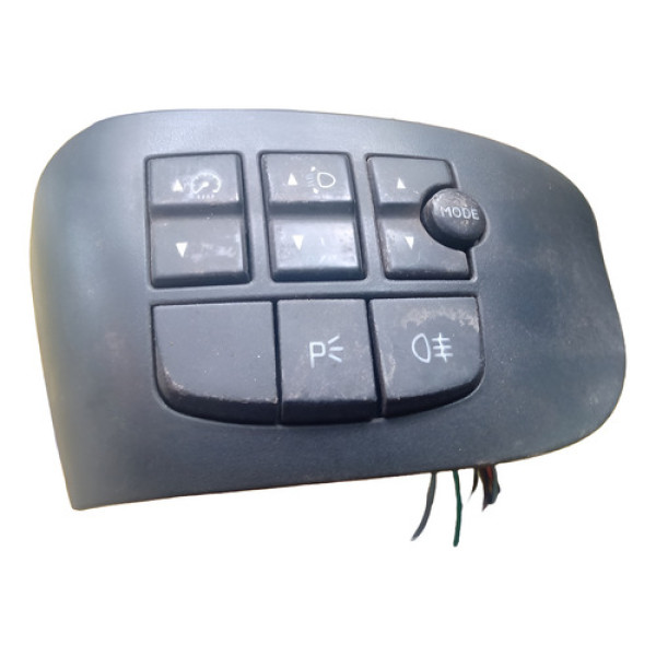 Botão Comando Chave De Luz Fiat Stilo 1.8 Usado Original 