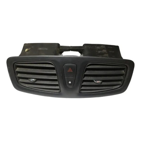 Difusor De Ar Central Renault Fluence 226806