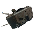 Fechadura Dianteira Direita Chevrolet Zafira 24444016 Preto