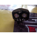 Batente Porta Traseiro Esquerdo Citroen C3 Usado Original