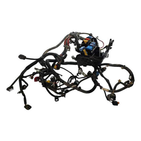 Chicote Motor Renault Captur 2018 A 2021