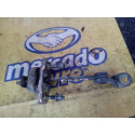 Limitador De Porta Ford Fiesta 01 Traseiro Direito Usado