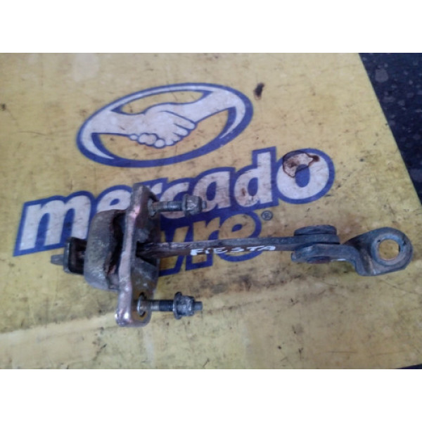 Limitador De Porta Ford Fiesta 01 Traseiro Direito Usado
