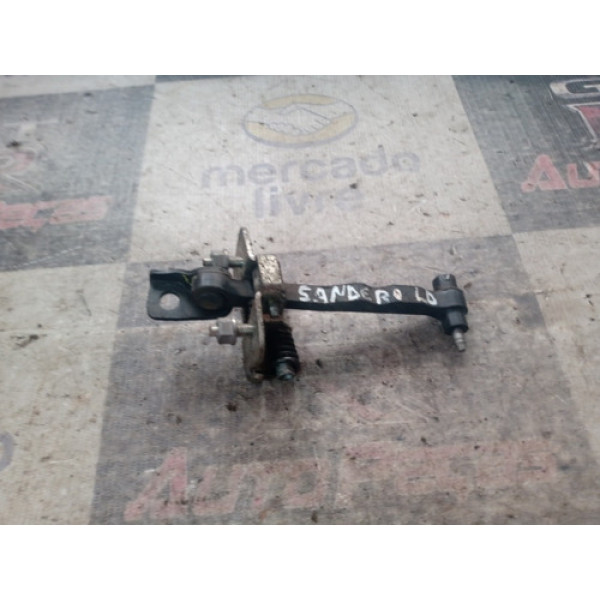 Limitador De Porta Dianteira Direita Sandero 2016