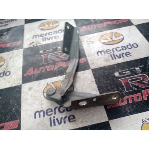 Dobradiça Esquerda Capo Ford Focus 2002 2007/ Xs4116801af