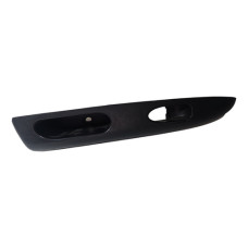 Moldura Botao De Vidro Traseiro Esquerdo Cherry Qq
