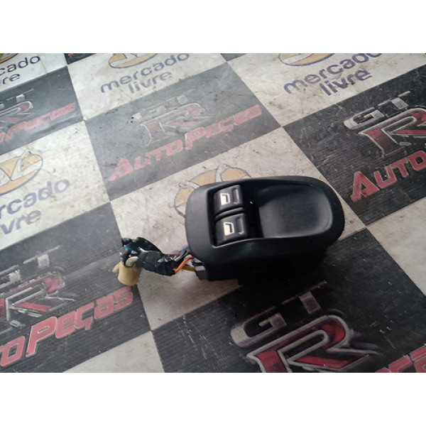 Botão Vidro Elétrico Dianteiro - Peugeot 206 207 02 Usado