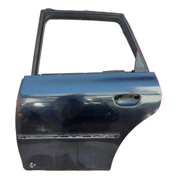 Porta Traseira Esquerda Audi A3 99/01