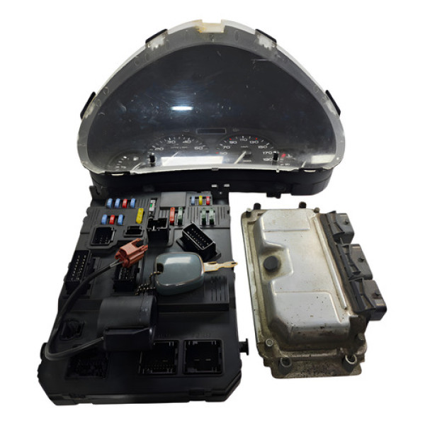 Kit Injeçao Peugeot 206 1.4 8v Gasolina 04 09