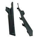 Par Acab Churrasqueira Renault Sandero 668223701r/668225143r Preto