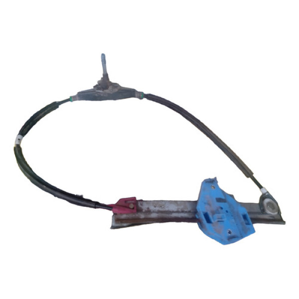 Maquina De Vidro Manual Traseira Esquerda Ford Mondeo Clx 96