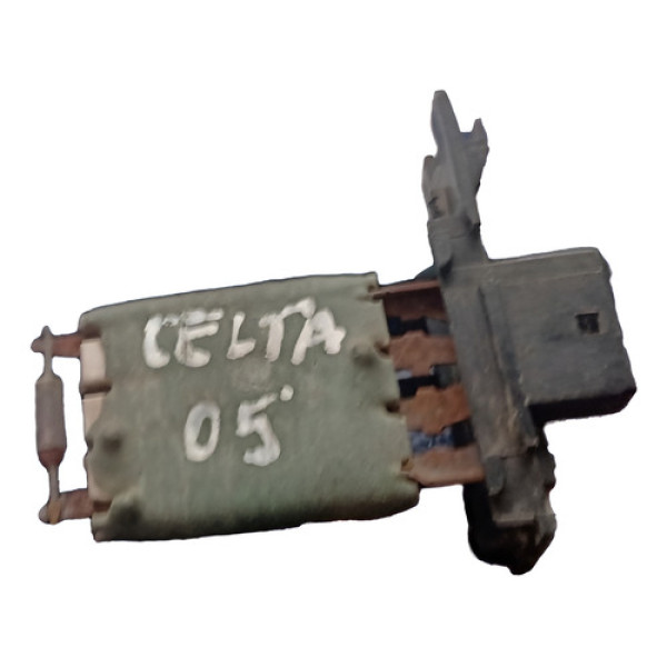 Resistencia Ventoinha Gm Celta Prisma 2002 93281704