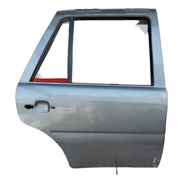 Porta Traseira Direita Vw Gol G2-g3-g4