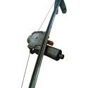 Máquina De Vidro Elétrico Traseira Direita 016273xxx