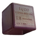 Relê Bomba Combustível Zafira Gm 90494959 Roxo