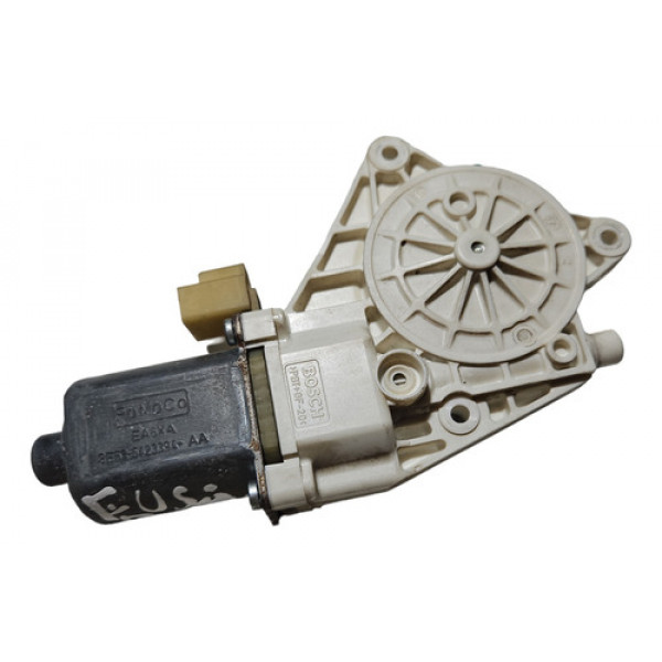 Motor Maquina De Vidro Dianteiro Direito Ford Fusion