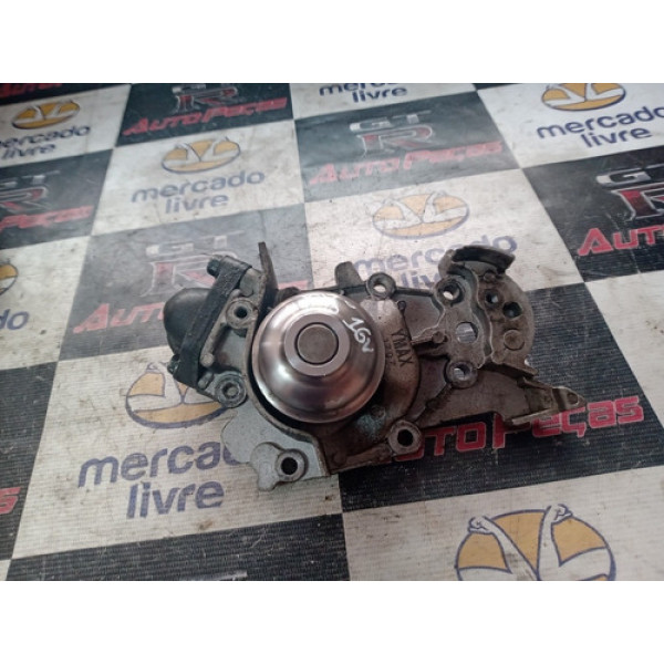 Bomba De Agua Peugeot 206 05 1.0 16v Usado