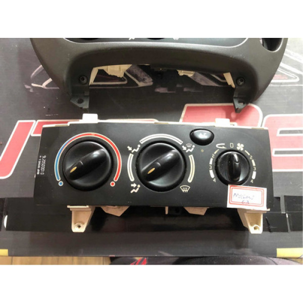 Comando Ar Condicionado Renault Scenic 1999 A 2005 663212p