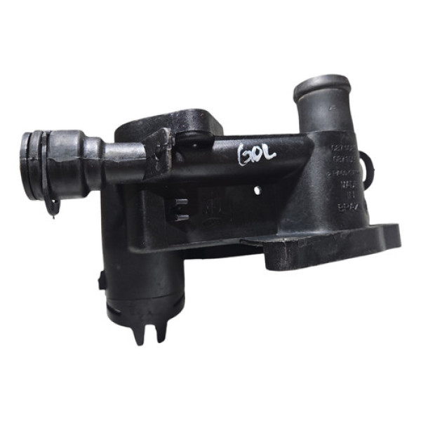 Carcaça Valvula Termostatica Vw Gol Bola 1.0 16v