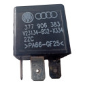 Relê Da Bomba De Combustível Original Volkswagen 377906383