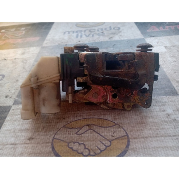 Fechadura Fiat Palio Traseiro Esquerdo Elétrica 2000 A 2004