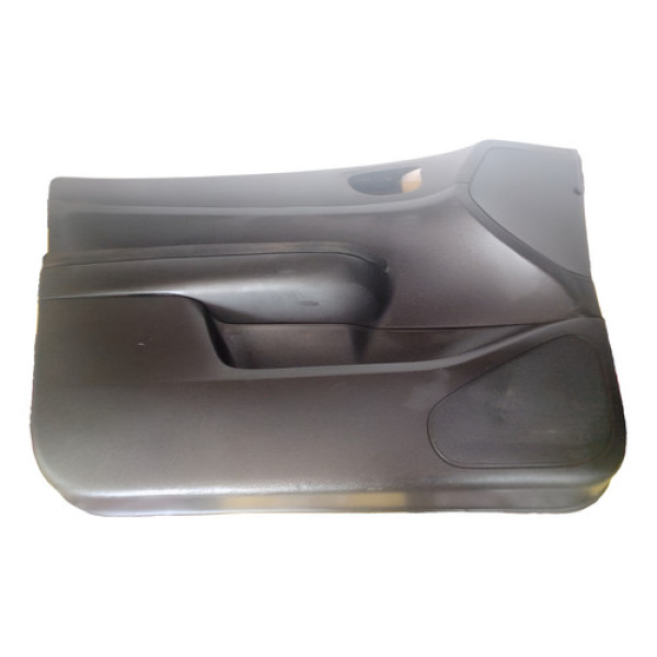 Forro Porta Dianteira Esquerda Peugeot 307 Plástico