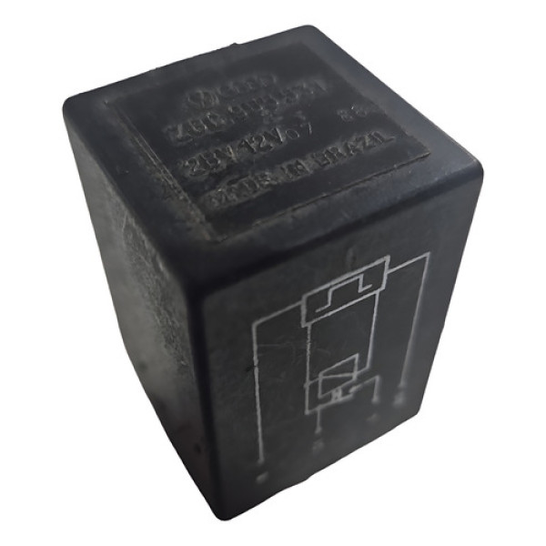 Relé Temporizador Vidro Volkswagen/ Audi