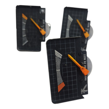 Medidor Vazão Combus...