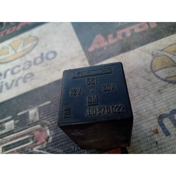 Rele Espelho Elétrico Omega Orig 90378022 Temporizador
