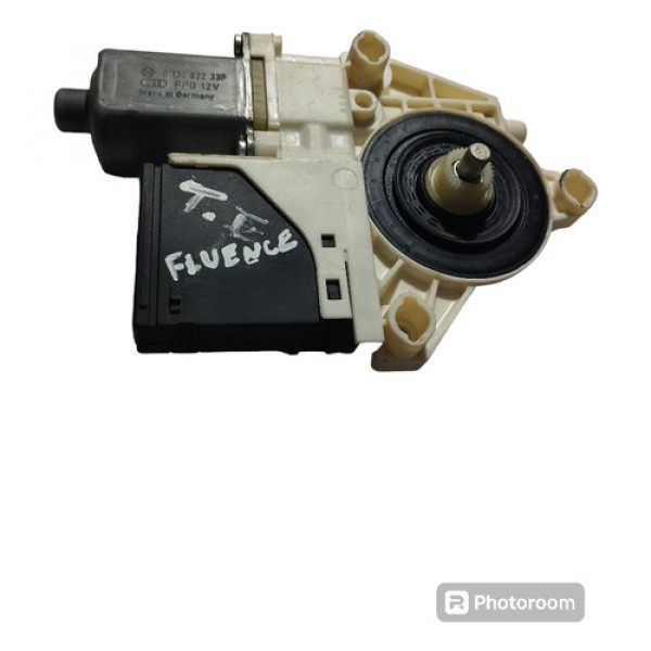 Motor Vidro Elétrico Traseiro Esquerdo Renault Fluence 