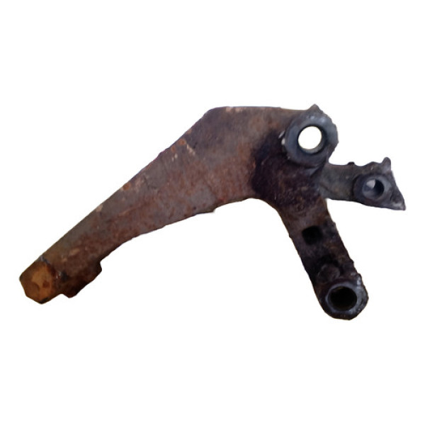 Suporte Traseiro Caixa Cambio Fiat Siena Fire Usado 