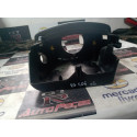 Acabamento Moldura Inf Chave De Seta Peugeot 206 