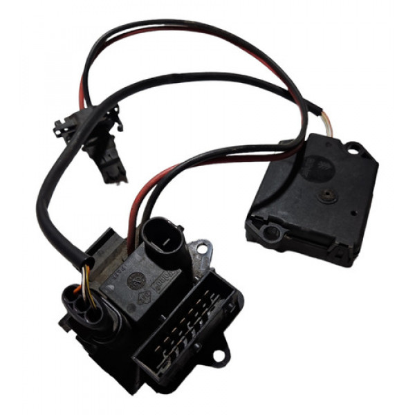 Resistencia Ventoinha Do Radiador Renault Scenic