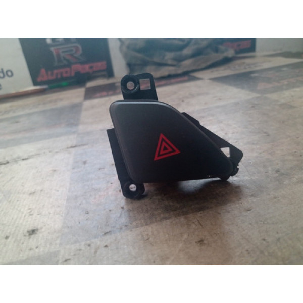 Botao Comando Pisca Alerta Hyundai I30 2009 2010 2011 2012