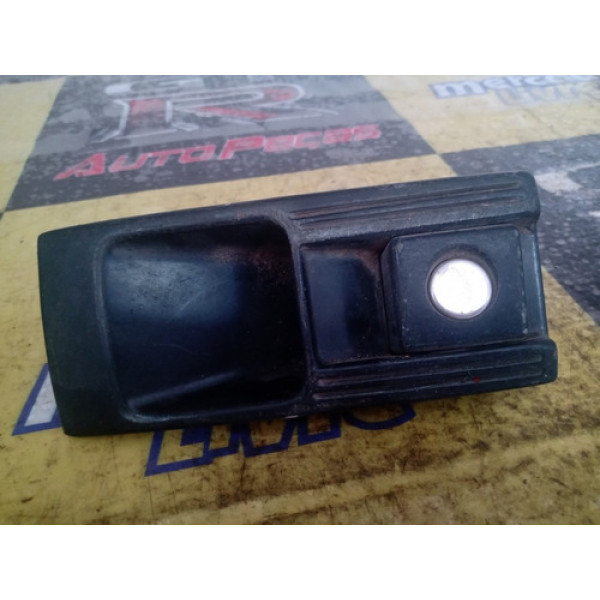 Fechadura Maçaneta Opala Original Gm Ld Cinza