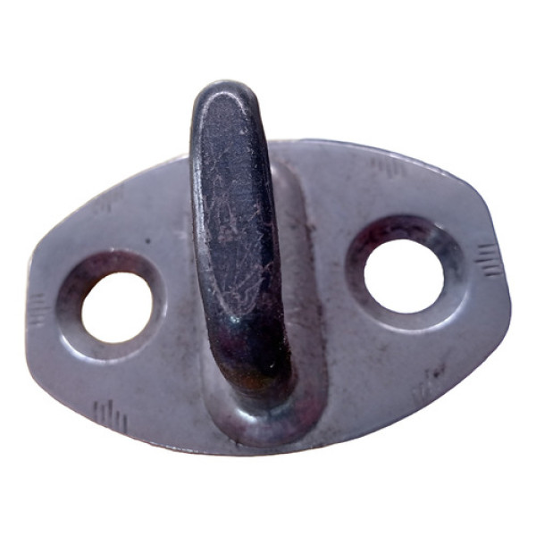 Batente Da Porta Tras. Diant. Polo 2004 3b0837033t Usado