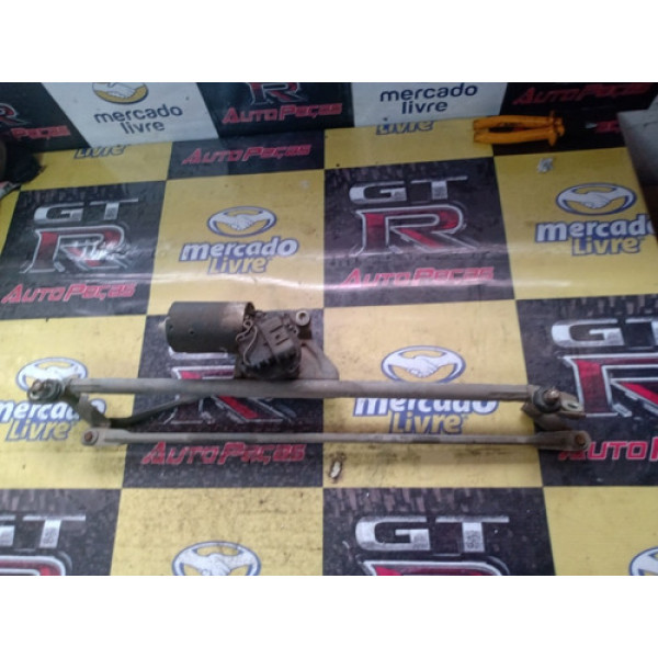 Maquina Motor Limpador Parabrisa Dianteiro Gm Omega 90346777