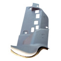 Acabamento Inferior Painel Direito Chevrolet Zafira 2550621c Cinza