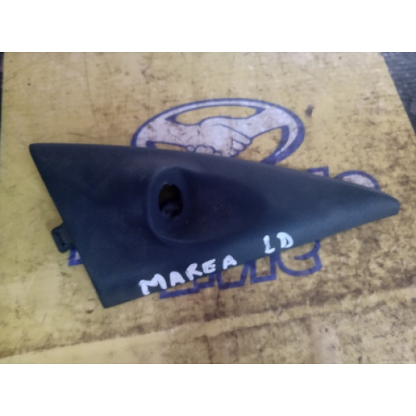 Moldura Retrovisor Marea Lado Direito 98/99 710496000 Usado