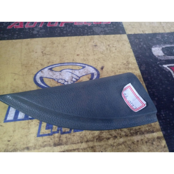 Acabamento Interno Retrovisor Direito Renault Clio 96  Usado
