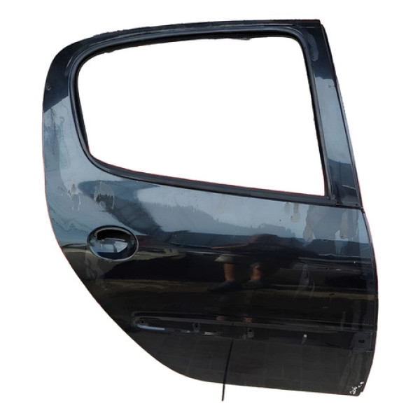 Porta Traseira Direita Peugeot 206/207