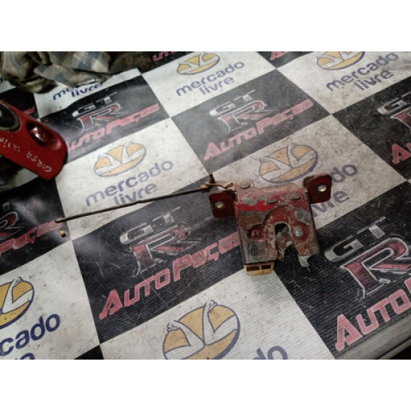 Fechadura Tampa Traseira Chevrolet Corsa Wind Usado
