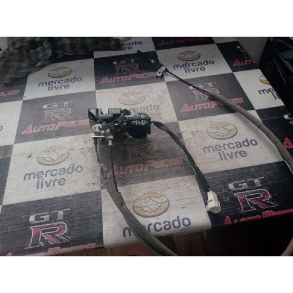 Fechadura Elétrica Jac J6 Traseira Direita