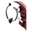 Lanterna Esquerda Citroen C4 Pallas 2006-2012 Esquerdo/motorista Vermelho