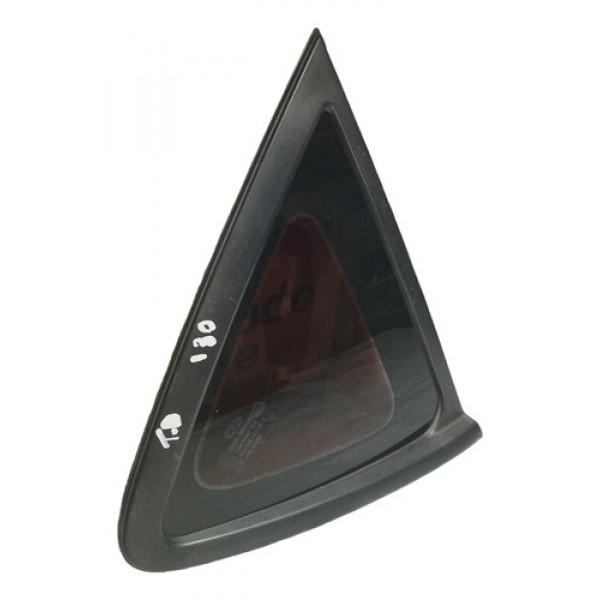 Vidro Lateral Traseiro L. Direito Original Hyundai I30 09/13