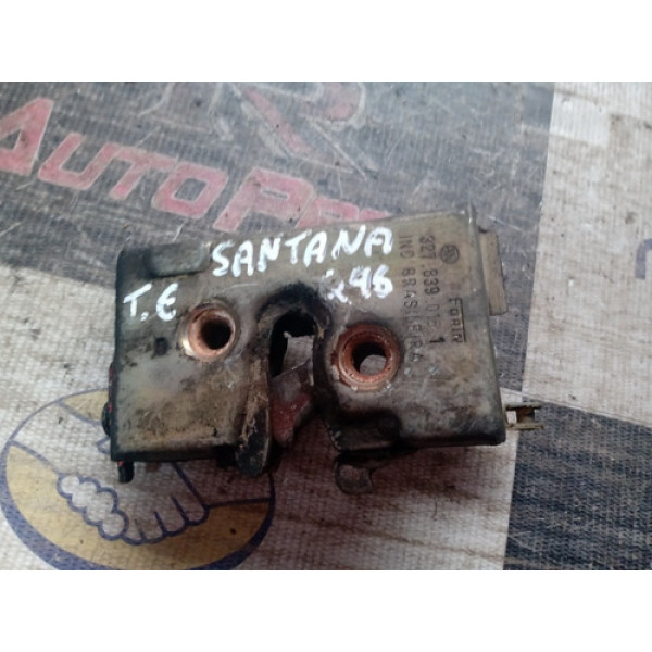 Fechadura Porta Traseira Lado Esquerdo Royale Santana