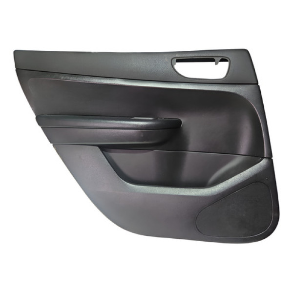 Forro De Porta Traseiro Esquerdo Peugeot 307 2005