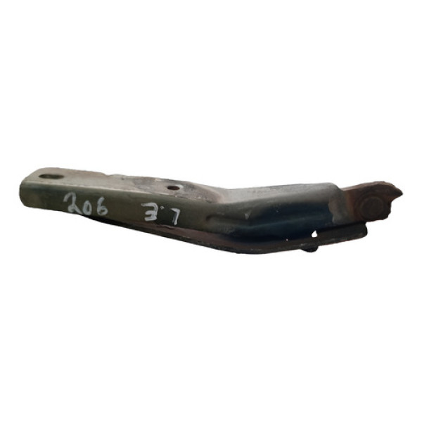 Dobradiça Capo Esquerda Peugeot 206 207