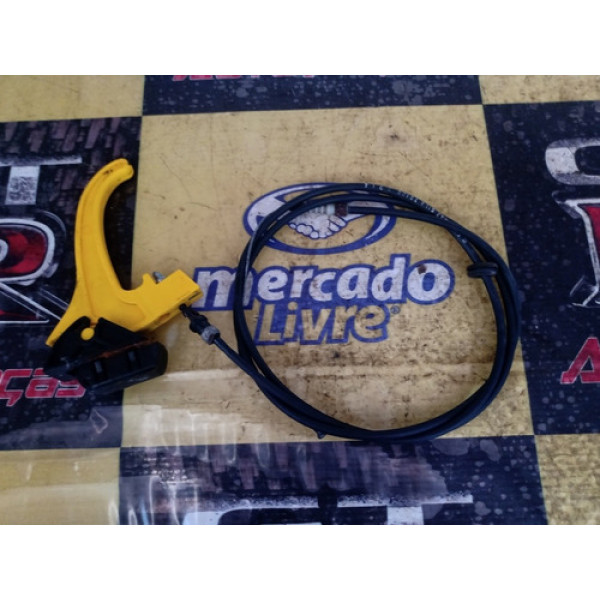 Cabo Abertura Capô Fiat Siena 14 Usado 
